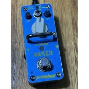 Joyo JF-12 Mario Bit Crusher Guitar Effects Pedal 8-Bit Lo-Fi Distortion